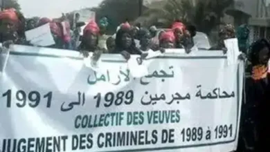 Passif humanitaire en Mauritanie : partis et personnalités dénoncent un amalgame et réclament vérité et justice 2 Photo de Passif humanitaire en Mauritanie : partis et personnalités dénoncent un amalgame et réclament vérité et justice