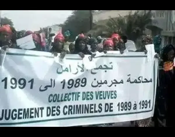 Passif humanitaire en Mauritanie : partis et personnalités dénoncent un amalgame et réclament vérité et justice 1 Photo de Passif humanitaire en Mauritanie : partis et personnalités dénoncent un amalgame et réclament vérité et justice