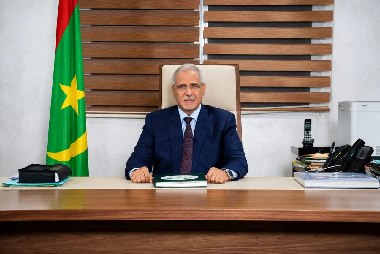 Ordre de la Pléiade Mauritanie : Déclaration exclusive du Président de l’Assemblée nationale