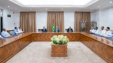 Dialogue politique en Mauritanie : Les coulisses de la réunion de 10h entre Ghazouani et l'opposition 2 Photo de Dialogue politique en Mauritanie : Les coulisses de la réunion de 10h entre Ghazouani et l’opposition