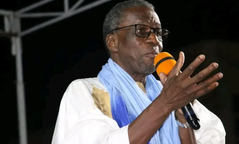 Tribune : réponse aux chauvins … Par Samba Thiam président, des FPC 1 Tribune : réponse aux chauvins … Par Samba Thiam président, des FPC