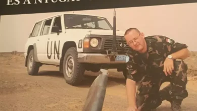 Un professeur hongrois présente un documentaire sur le Sahara occidental 2 Photo de Un professeur hongrois présente un documentaire sur le Sahara occidental