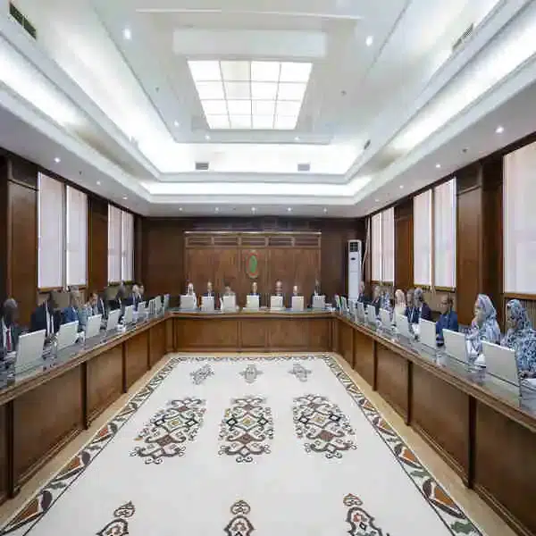نتائج اجتماع مجلس الوزراء اليوم الأربعاء 24 يونيو 2026 في موريتانيا
