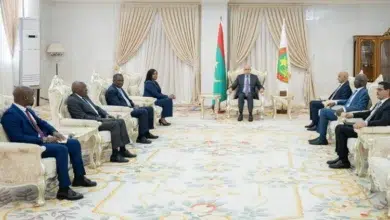 Le Président de la République reçoit une délégation de la République de Guinée-Bissau 4 Photo de Le Président de la République reçoit une délégation de la République de Guinée-Bissau