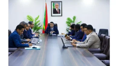 Mauritanie : El Moctar Ould Djay accélère la réforme historique des pensions de retraite 3 Photo de Mauritanie : El Moctar Ould Djay accélère la réforme historique des pensions de retraite