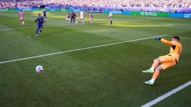 Mondial 2026 : la France maîtrise un Paraguay rugueux et rejoint le Maroc en quarts 2 Photo de Mondial 2026 : la France maîtrise un Paraguay rugueux et rejoint le Maroc en quarts