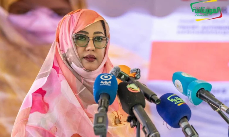 Autonomisation des femmes en Mauritanie : À Aleg, la Première Dame lance le SWEDD+ 1 Photo de Autonomisation des femmes en Mauritanie : À Aleg, la Première Dame lance le SWEDD+