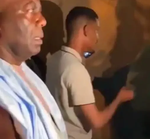 Des policiers en service attentent à la vie de Biram Dah Abeid 1 Des policiers en service attentent à la vie de Biram Dah Abeid