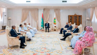 Le président mauritanien a souhaité, en recevant les différentes parties que le dialogue national se tienne avant la fin de l’année 2 Photo de Le président mauritanien a souhaité, en recevant les différentes parties que le dialogue national se tienne avant la fin de l’année