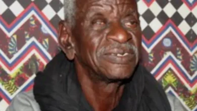 Djibril Zakaria Sall ou le devoir de parler 2 Photo de Djibril Zakaria Sall ou le devoir de parler