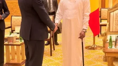 Diplomatie : Le Président tchadien Mahamat Idriss Déby transmet un message de fraternité à Mohamed Ould Cheikh El Ghazouani 5 Photo de Diplomatie : Le Président tchadien Mahamat Idriss Déby transmet un message de fraternité à Mohamed Ould Cheikh El Ghazouani