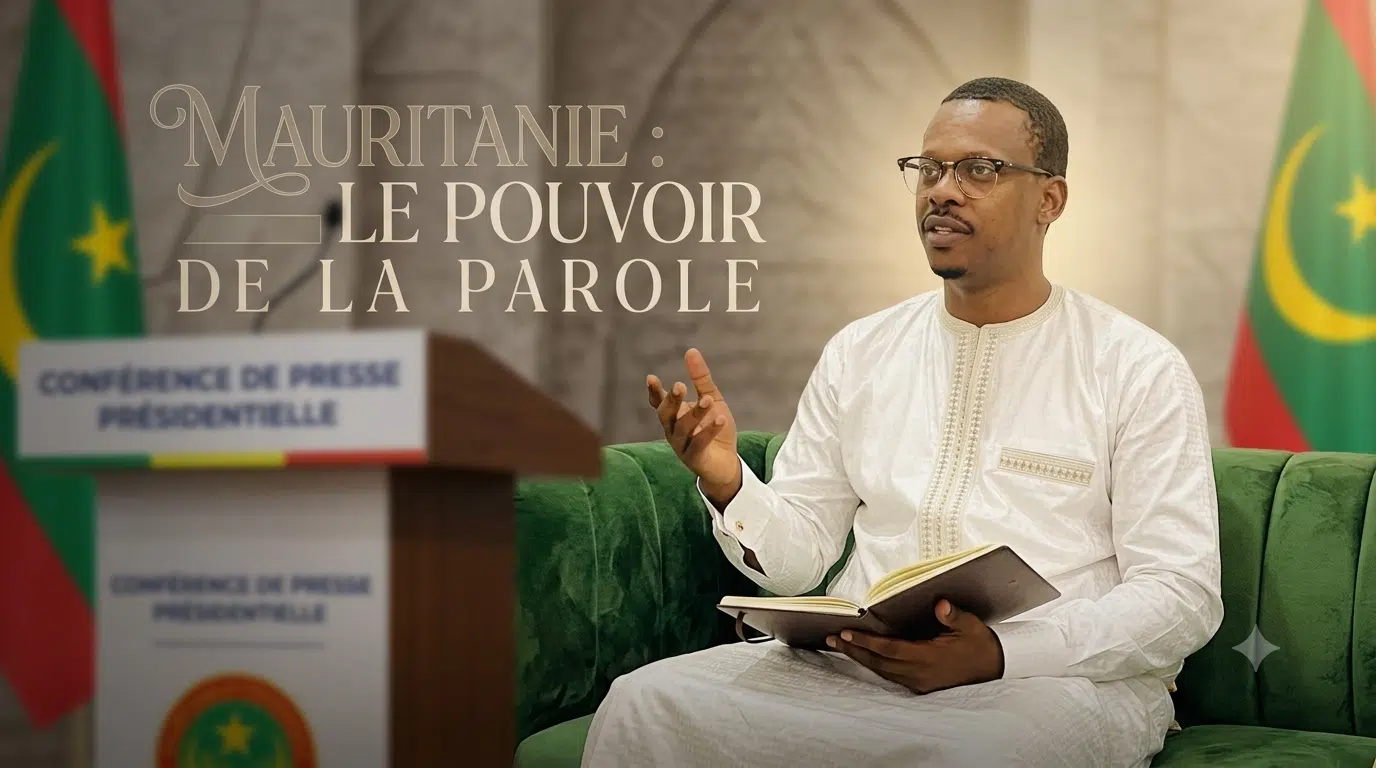 Ce que gagne un pouvoir qui parle | Mansour LY