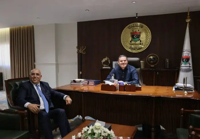 Libye : La lutte de pouvoir à Tripoli est à l’origine de la nomination de Meliqta au sein des services secrets.