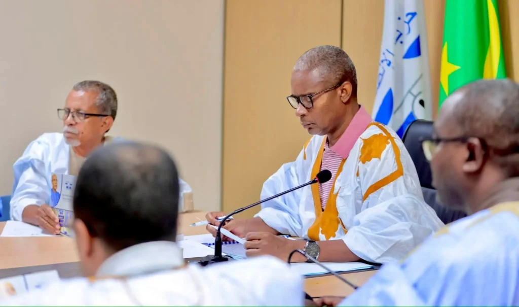 Dialogue national en Mauritanie : Le mandat unifié d’El Insaf
