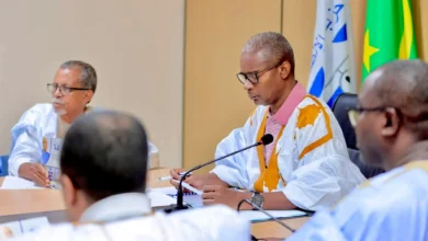 Dialogue national en Mauritanie : Le mandat unifié d'El Insaf 2 Photo de Dialogue national en Mauritanie : Le mandat unifié d’El Insaf