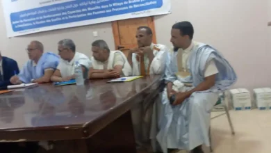 Brakna / Aleg : Renforcement des capacités des mousslihs et présidents de tribunaux sur la médiation et le genre 2 Photo de Brakna / Aleg : Renforcement des capacités des mousslihs et présidents de tribunaux sur la médiation et le genre