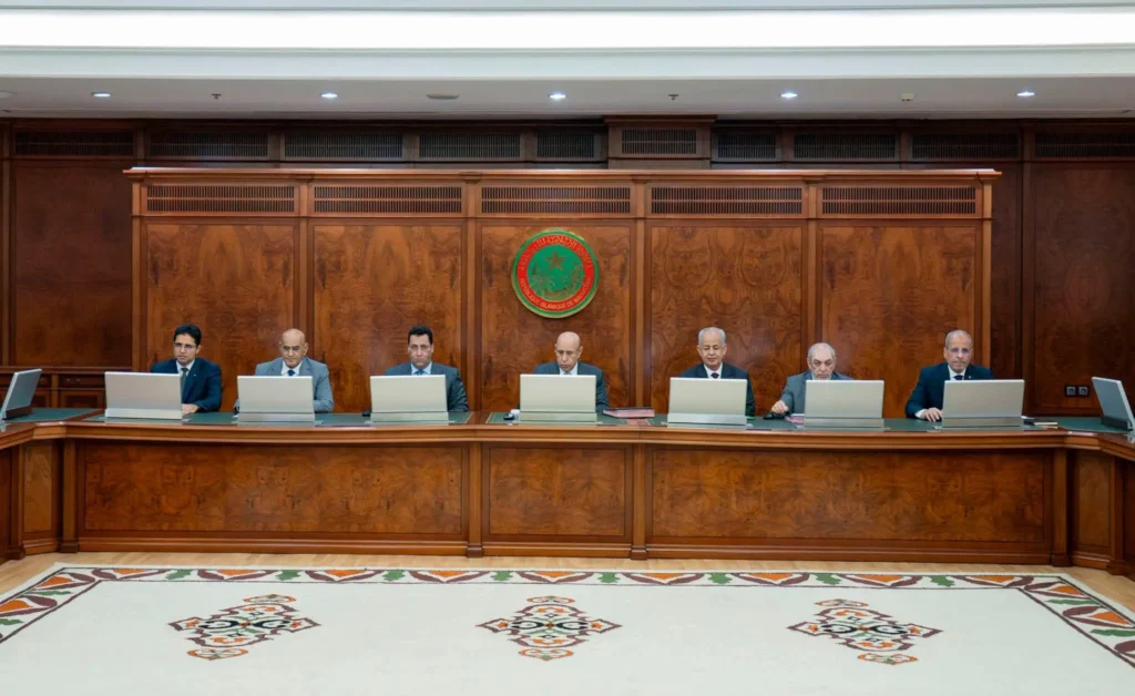 بيان نتائج اجتماع مجلس الوزراء اليوم الأربعاء 1 يوليو 2026 | موريتانيا
