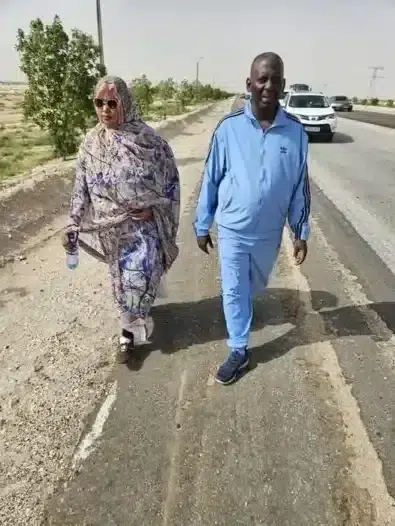 Mauritanie : Tentative d’assassinat de Biram Dah Abeid et de son épouse lors d’une répression sauvage