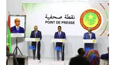 Mauritanie : Le sit-in des députées Marieme Cheikh et Ghamou Achour ébranle l'Assemblée nationale 1 Photo de Mauritanie : Le sit-in des députées Marieme Cheikh et Ghamou Achour ébranle l’Assemblée nationale