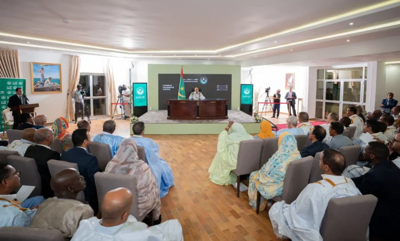 Potentiel et prospérité : quand le Président de la République donne un cours magistral d'économie politique 1 Photo de Potentiel et prospérité : quand le Président de la République donne un cours magistral d’économie politique