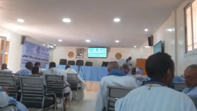 1er Congrès des Inspecteurs de l'Enseignement Fondamental à Nouakchott 2 Photo de 1er Congrès des Inspecteurs de l’Enseignement Fondamental à Nouakchott