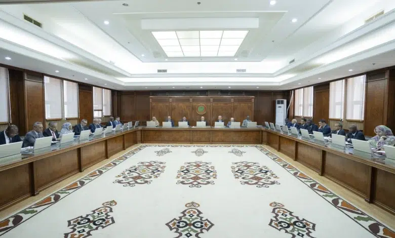 Communiqué du Conseil des Ministres Mauritanie du 8 juillet 2026 1 Réunion du Conseil des Ministres de Mauritanie le 8 juillet 2026 sous la présidence de Mohamed Ould Cheikh El-Ghazouani.