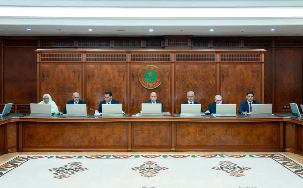 Communiqué du Conseil des Ministres du jeudi 16 juillet 2026