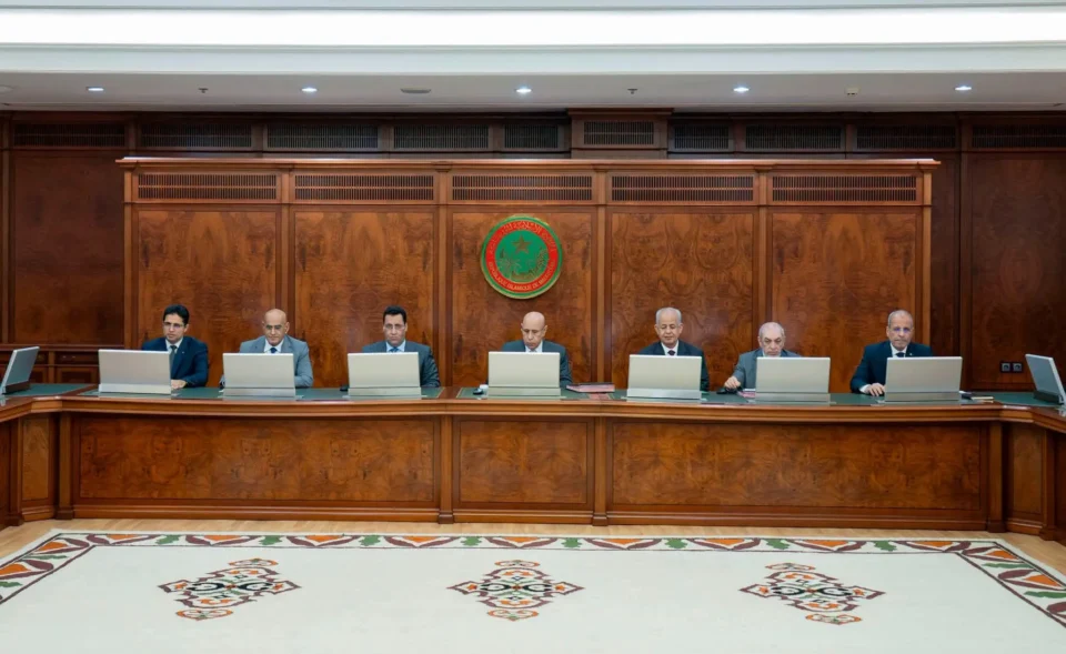 Conseil des Ministres Mauritanie: Communiqué du 1er juillet 2026 | Mauritanie