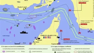 Tensions Moyen-Orient : Frappes US, riposte iranienne et bond du pétrole 4 Photo de Tensions Moyen-Orient : Frappes US, riposte iranienne et bond du pétrole