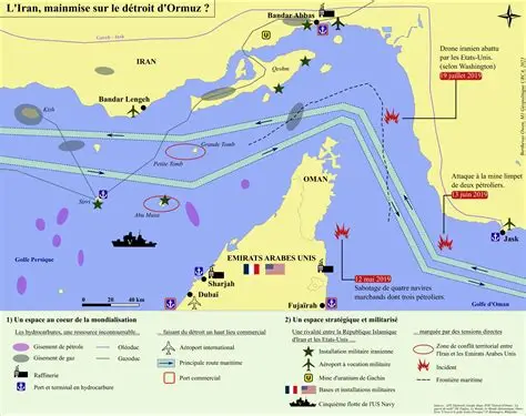 Tensions Moyen-Orient : Frappes US, riposte iranienne et bond du pétrole