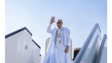 Le Président de la République au Tchad pour le Forum africain de l'eau 2 Photo de Le Président de la République au Tchad pour le Forum africain de l’eau