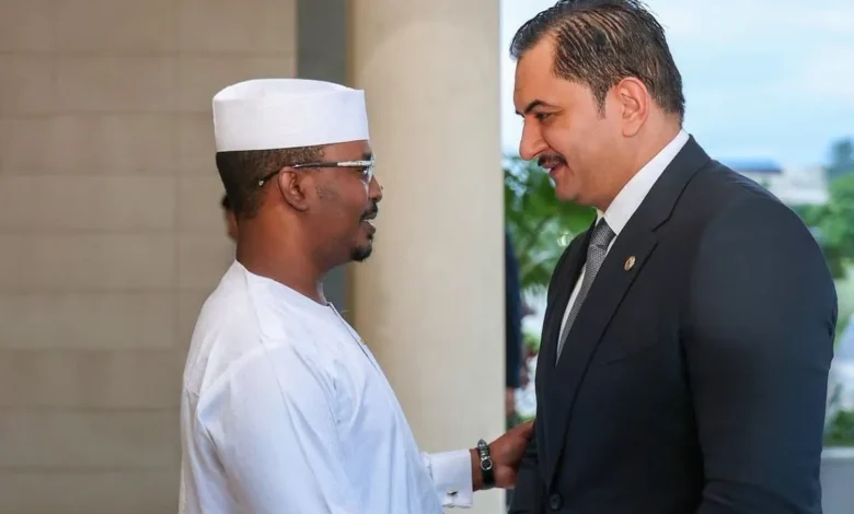Renforcement des liens militaires entre la Libye et le Tchad 1 Renforcement des liens militaires entre la Libye et le Tchad