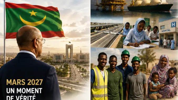 Mauritanie : Lettre ouverte à Son Excellence le Président de la République