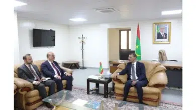 Coopération culturelle : Rencontre Houssein Ould Meddou et Serdar Çam 2 Photo de Coopération culturelle : Rencontre Houssein Ould Meddou et Serdar Çam