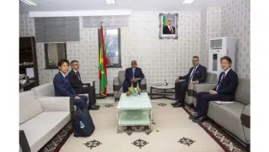 Le ministre des Affaires économiques et du Développement reçoit l’ambassadeur du Japon 4 Photo de Le ministre des Affaires économiques et du Développement reçoit l’ambassadeur du Japon