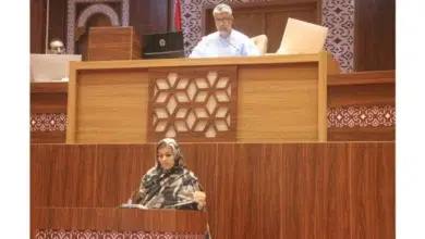 Mauritanie : La ministre de l’Hydraulique s'explique devant l'Assemblée nationale sur la crise de l'eau 3 Photo de Mauritanie : La ministre de l’Hydraulique s’explique devant l’Assemblée nationale sur la crise de l’eau