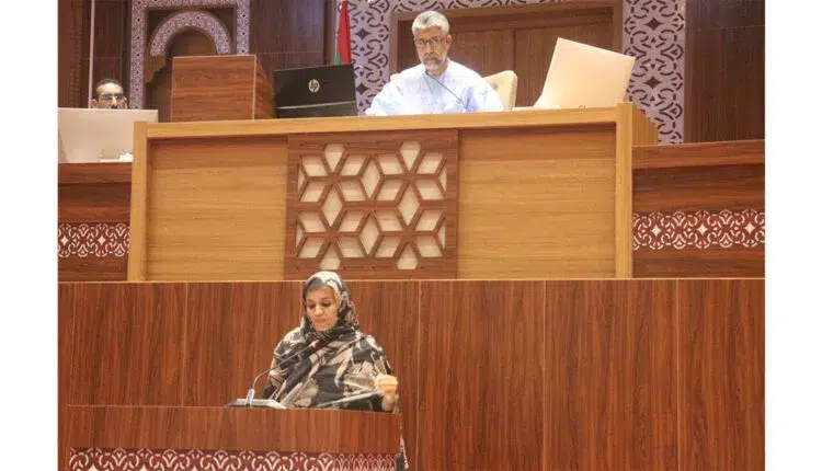 Mauritanie : La ministre de l’Hydraulique s’explique devant l’Assemblée nationale sur la crise de l’eau