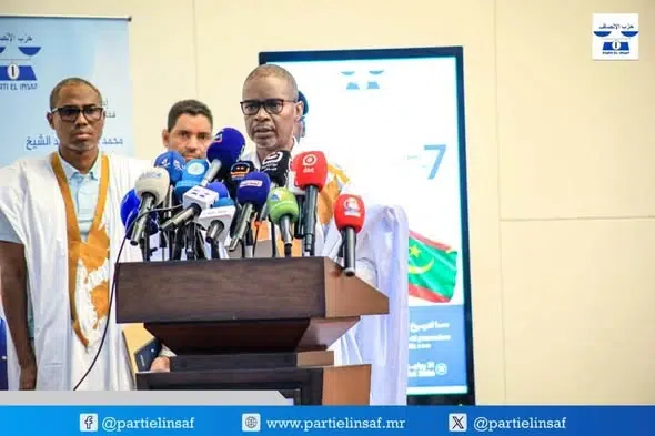 Sept ans d’investiture de Ghazouani : Mohamed Bilal Messoud dresse le bilan d’une Mauritanie en mutation 1 Photo de Sept ans d’investiture de Ghazouani : Mohamed Bilal Messoud dresse le bilan d’une Mauritanie en mutation