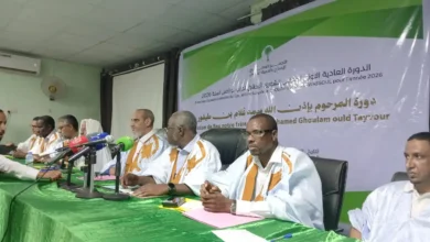 Mauritanie : Le parti Tawassoul appelle à l'union de l'opposition et défend la Constitution 2 Photo de Mauritanie : Le parti Tawassoul appelle à l’union de l’opposition et défend la Constitution