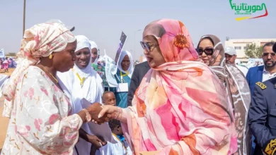 Les visites de terrain de la Première Dame : Une diplomatie de proximité au service des citoyens 2 Photo de Les visites de terrain de la Première Dame : Une diplomatie de proximité au service des citoyens