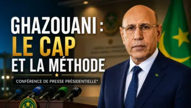 Mohamed Ould Cheikh El Ghazouani : La parole présidentielle à l'épreuve de la presse 2 Photo de Mohamed Ould Cheikh El Ghazouani : La parole présidentielle à l’épreuve de la presse