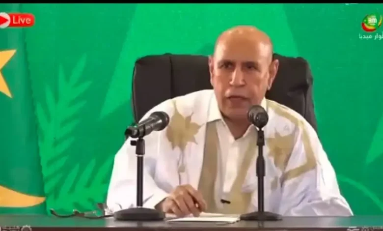 Conférence de presse du Président Ghazouani: Un nouveau souffle dans la communication politique 5 Photo de Conférence de presse du Président Ghazouani: Un nouveau souffle dans la communication politique