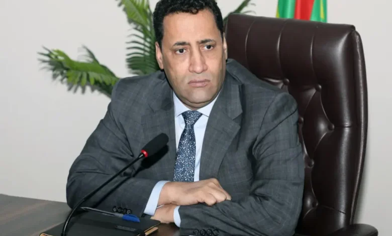 Mauritanie : Ould Diay lance la phase 2 du recrutement de 3 000 fonctionnaires 1 Le Premier ministre mauritanien Mokhtar Ould Diay présidant une réunion de la commission ministérielle sur le concours de recrutement de la fonction publique.