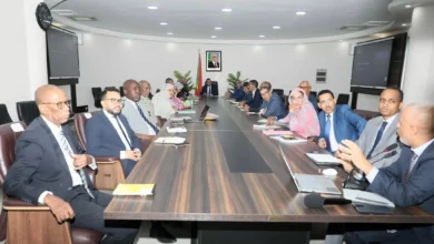 الوزير الأول يترأس اجتماعاً للتحضير لموسم الأمطار 2026 1 Photo de الوزير الأول يترأس اجتماعاً للتحضير لموسم الأمطار 2026