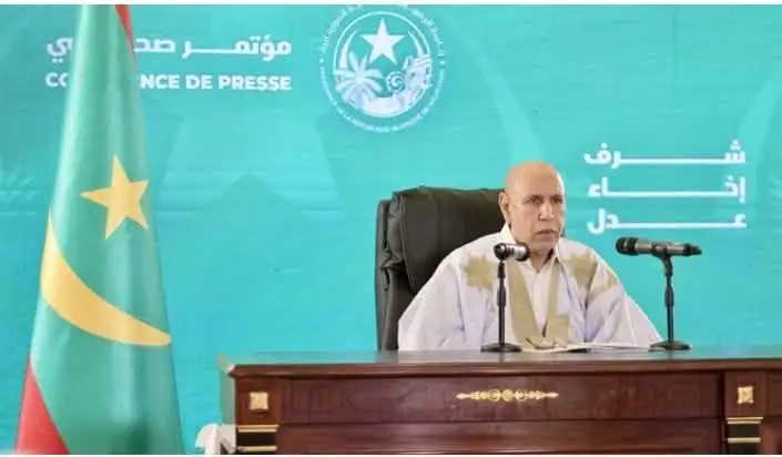 Sept ans de transformation, de stabilité et d’ambition : Le bilan républicain du Président Ghazouani