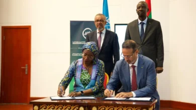 Investissement santé Mauritanie : Accord historique OMS-APIM pour investir dans la santé 3 Photo de Investissement santé Mauritanie : Accord historique OMS-APIM pour investir dans la santé