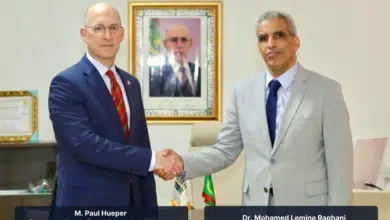 La SMH et le Département d'État américain renforcent leur coopération énergétique 3 Photo de La SMH et le Département d’État américain renforcent leur coopération énergétique