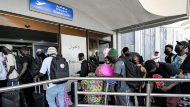Tunisie. Les autorités ayant démantelé des garanties cruciales, les réfugié·e·s et demandeurs·euses d’asile se retrouvent pris au piège d’un cycle de violations 2 Photo de Tunisie. Les autorités ayant démantelé des garanties cruciales, les réfugié·e·s et demandeurs·euses d’asile se retrouvent pris au piège d’un cycle de violations