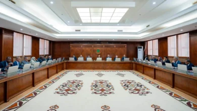 بيان اجتماع مجلس الوزراء - الأربعاء 22 يوليو 2026 | موريتانيا 2 Photo de بيان اجتماع مجلس الوزراء – الأربعاء 22 يوليو 2026 | موريتانيا