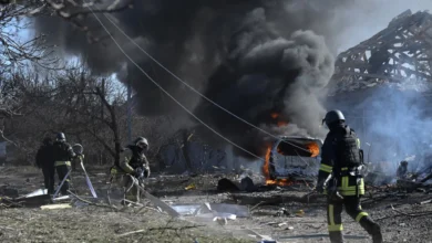 Frappes Russie Ukraine : au moins 12 morts dans une nouvelle escalade 3 Photo de Frappes Russie Ukraine : au moins 12 morts dans une nouvelle escalade